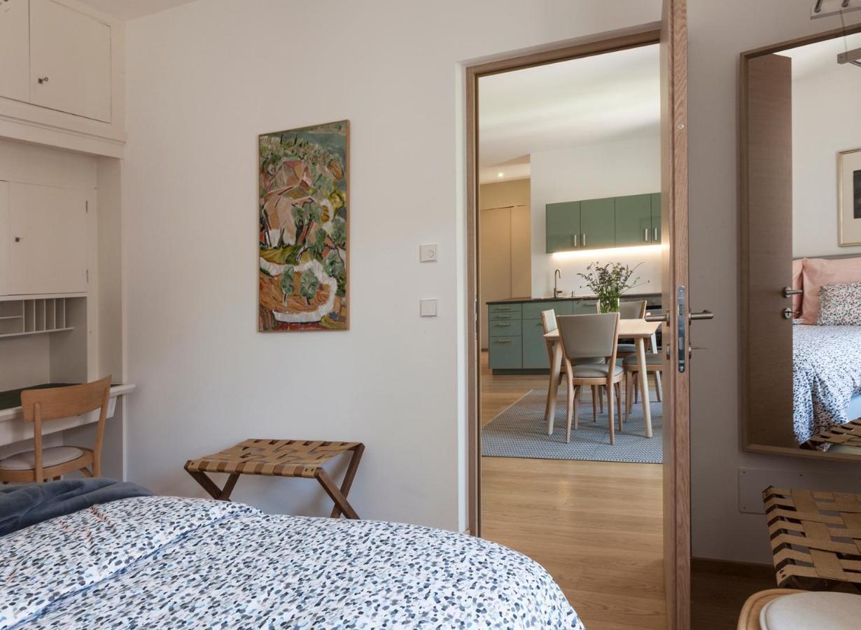 Sommavilla Apartments - Central Living Silandro Exterior foto